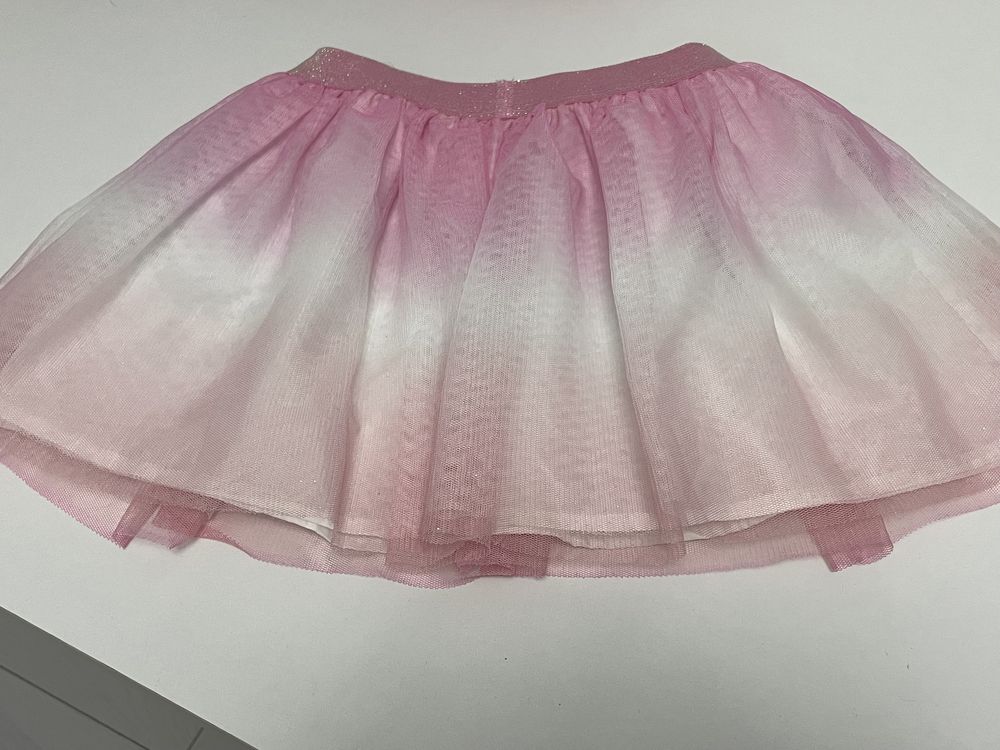 Lot 5 fuste tutu, fusta tulle / dantela 3 ani 36 luni