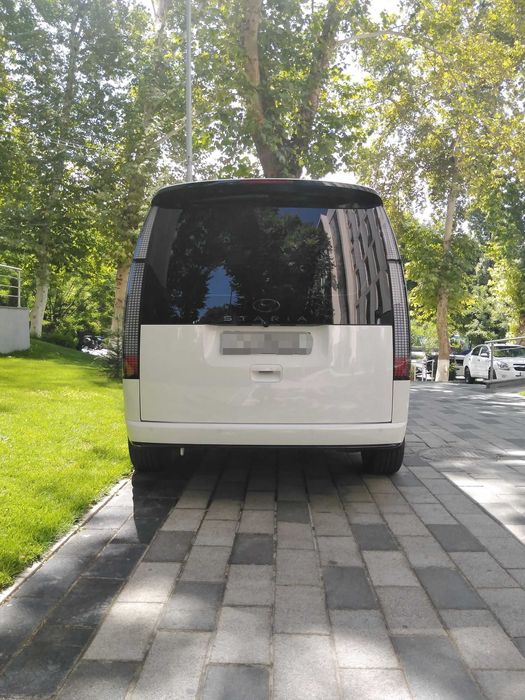 Vikup Hyundai Staria