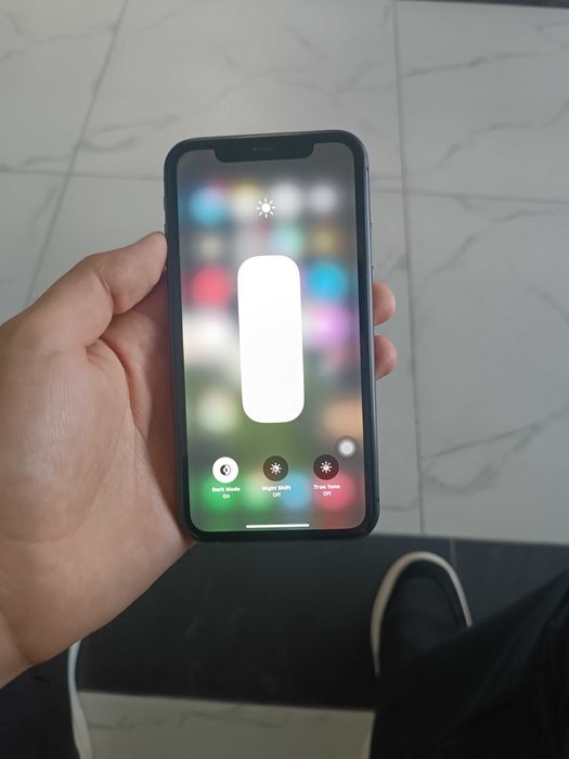 iphone 11 qora xolati zor