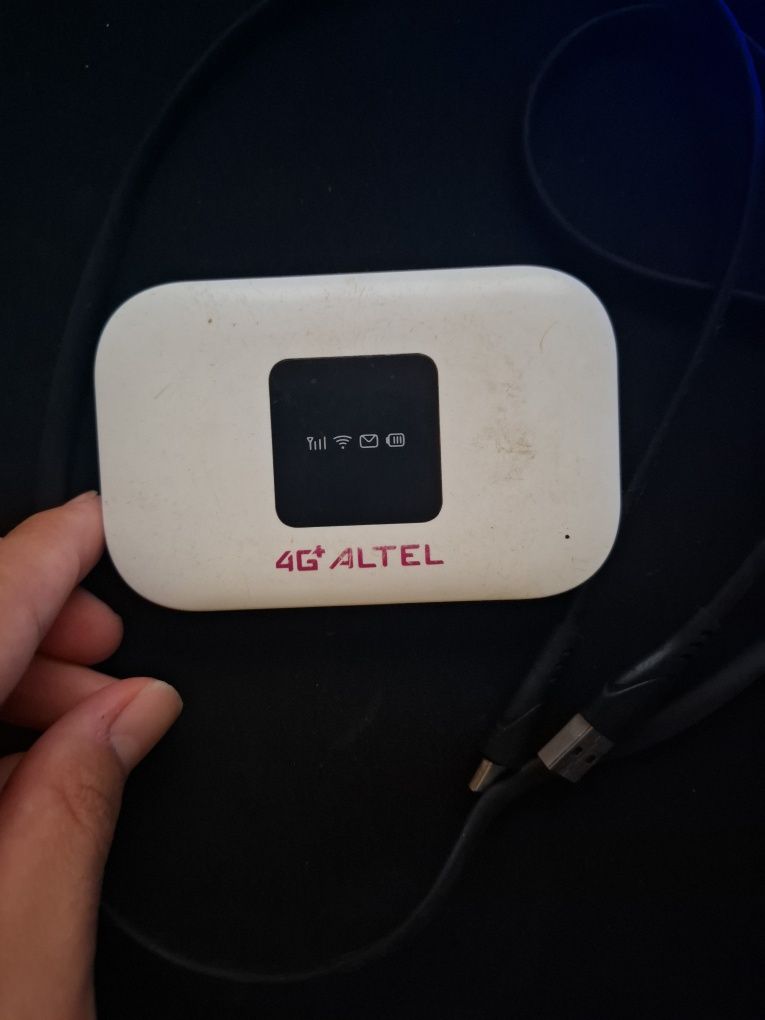 Altel роутер wi-fi, без батареи