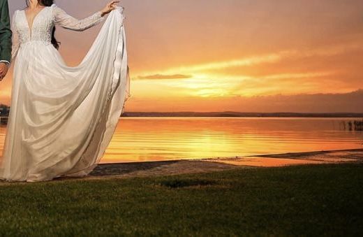 Rochie mireasa Laura Dina