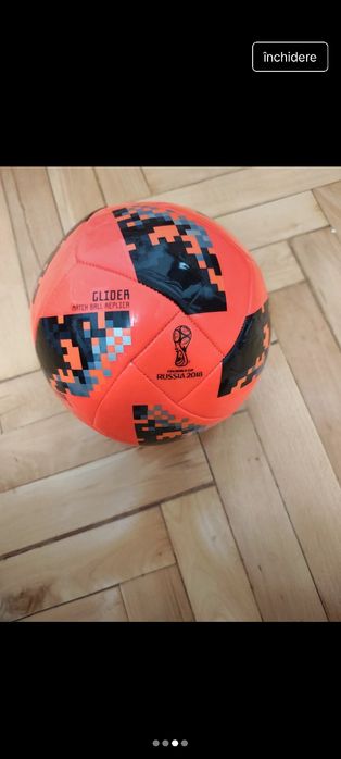 Minge fotbal cupa mondială 2018