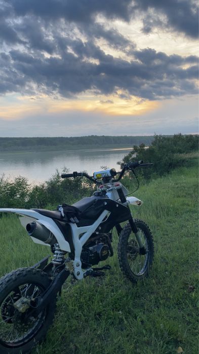vand cross kxd 125cc
