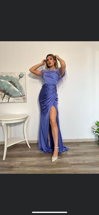 Rochie lungă de seară