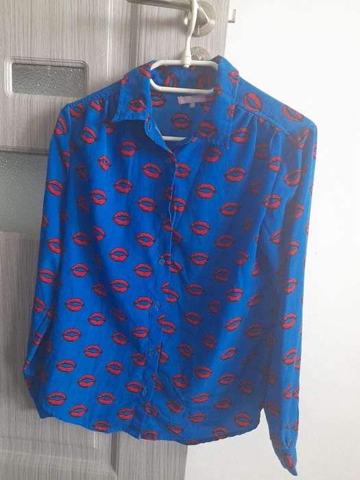 Cămașă dama retro moderna