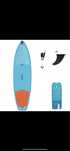 Sup decahtlon, stand up paddle