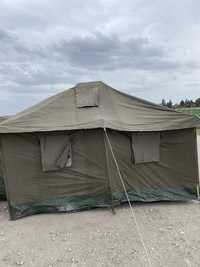 2 бр. военна палатка 3х3 м