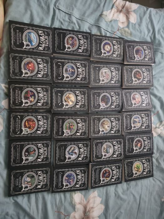 Продаю книги 43 шт