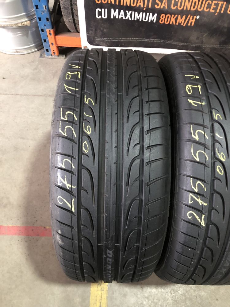 Anvelope vara 275/55/19 Dinlop Sport Maxx 275 55 19 R19