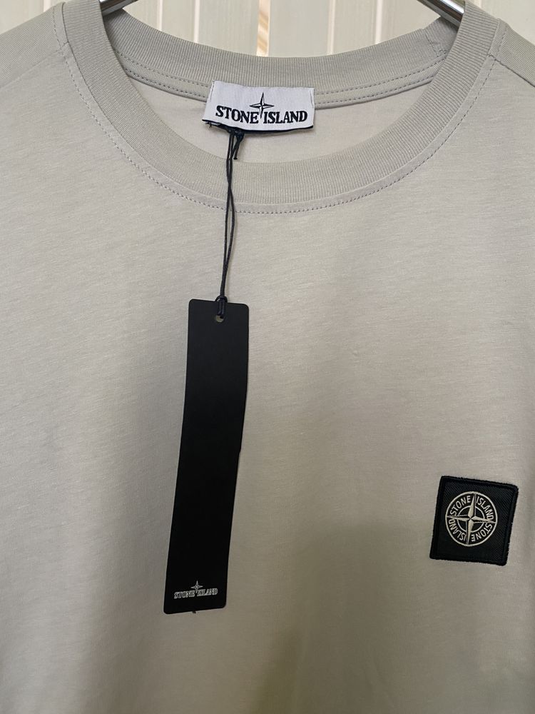 Stone island - мъжка тениска