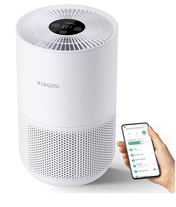 Очистители воздуха Xiaomi Mi Air Purifier Smart 4Lite, 4Compact, 4Pro