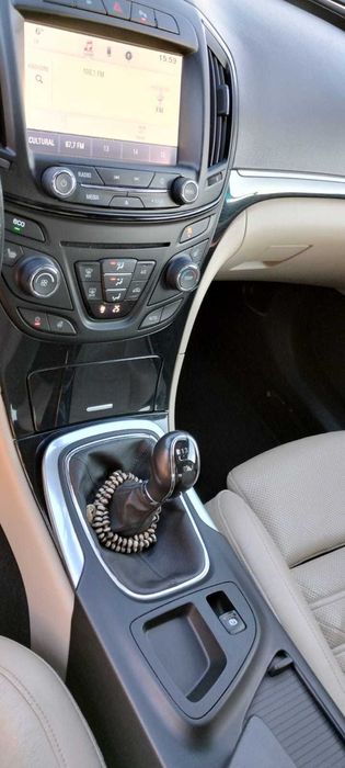 Opel Insignia Facelift 2015