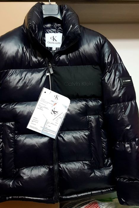 Geaca C.K. autentică mărimea S