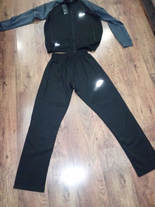 Мъжки Анцуг Найк 2ХЛ.Нов спортен Екип Nike 2xl