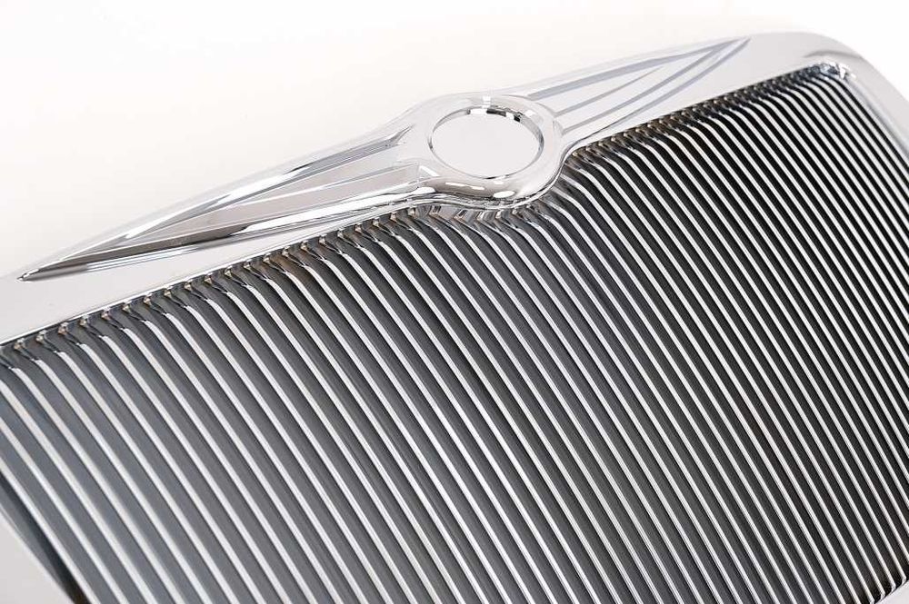 Grila Centrala Chrysler 300C Sedan Avant 2004-2010 Crom