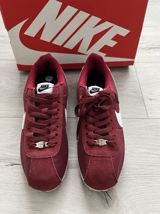 Nike Cortez Wine Red