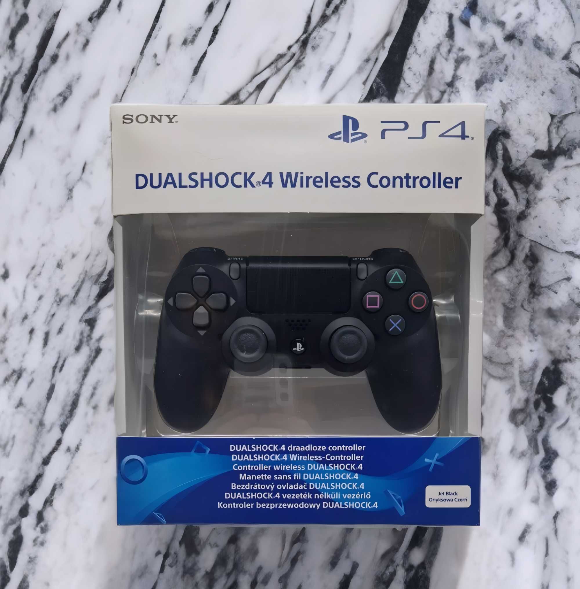 NOU SIGILAT Maneta ORIGINALA Playstation 4 WIRELESS PS4 PS5 Controller