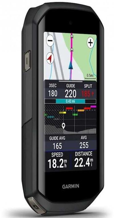 Нов! 2г  Гаранция! Garmin Edge 1050 Bundle Навигация за велосипед