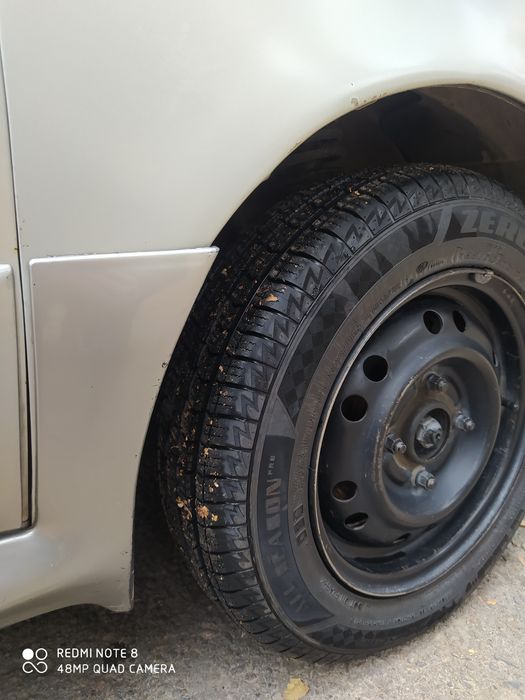 Матиз Бест стальной свет год 2008