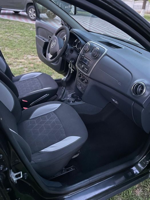 Dacia sandero stepway