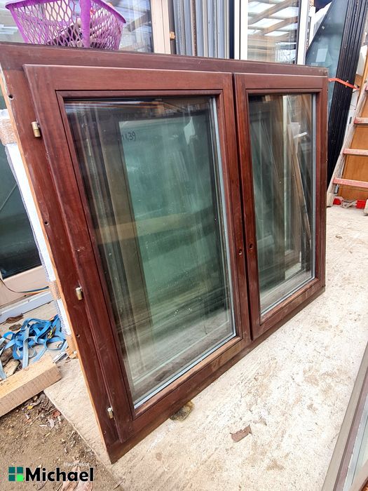 Termopan lemn masiv,Meranti,Austria(Carina 2262)