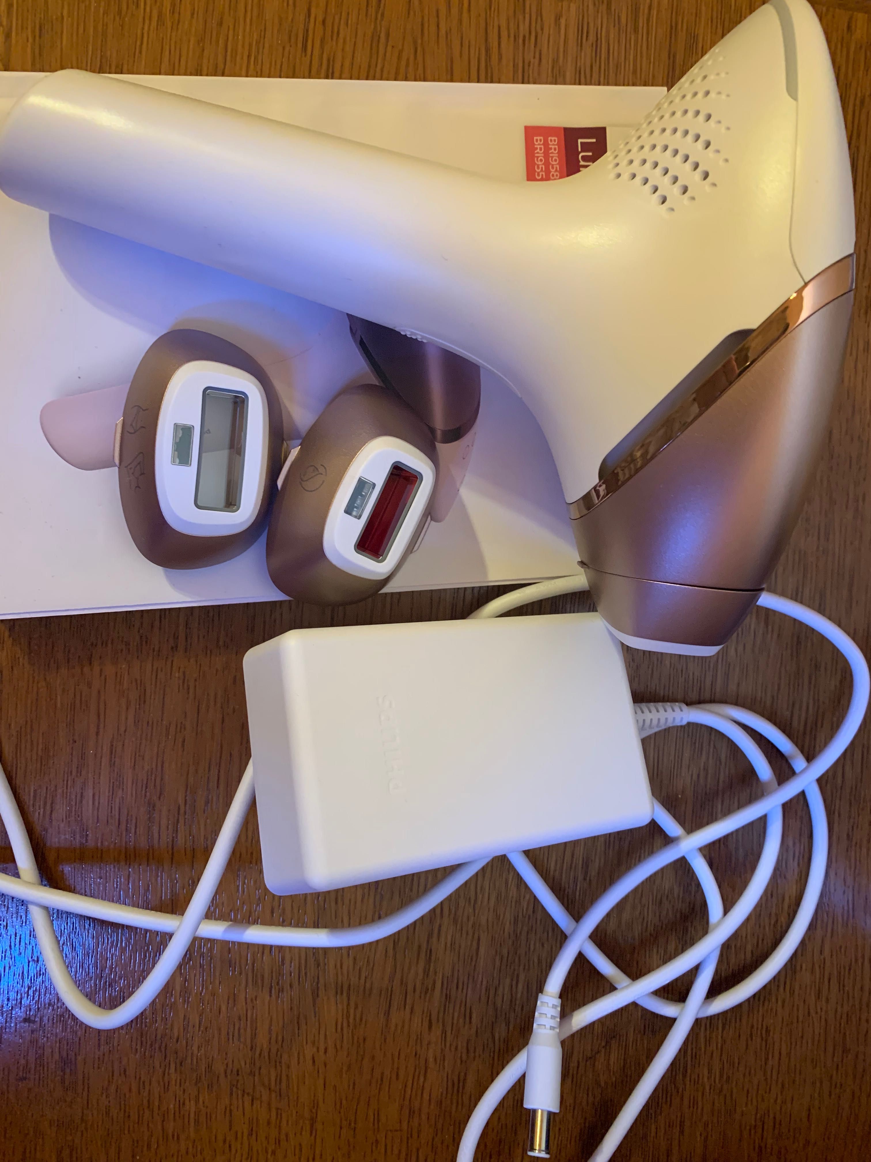 Philips Lumea IPL