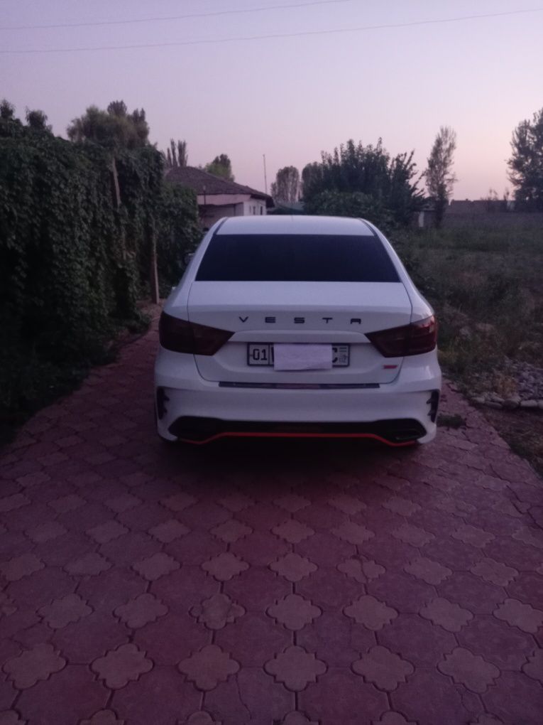 Lada vesta 1,6 mator sotlad