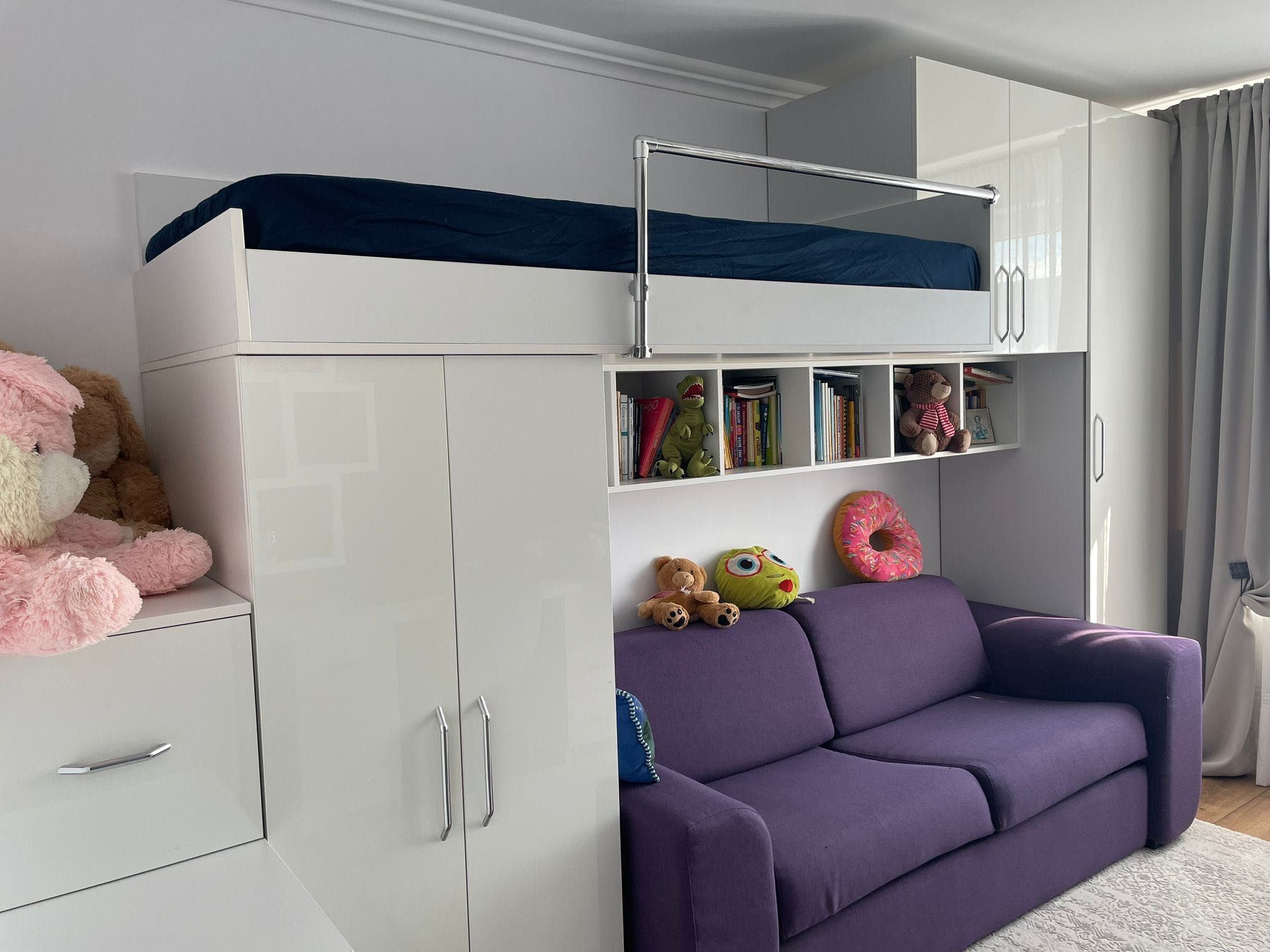 Set mobilă cameră pentru copii