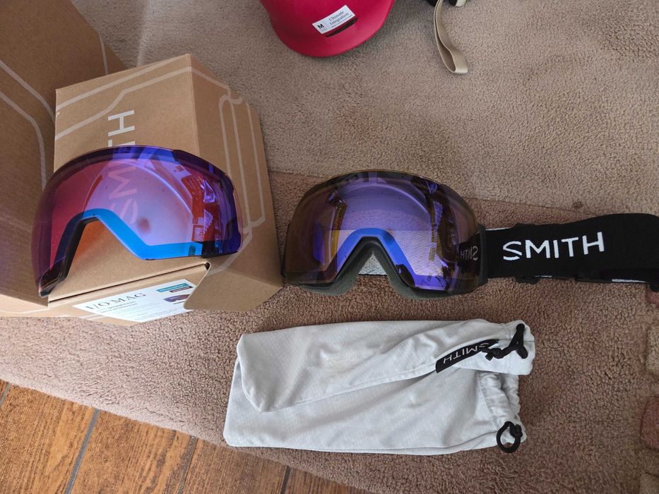 Ochelari ski Smith I/O Mag,