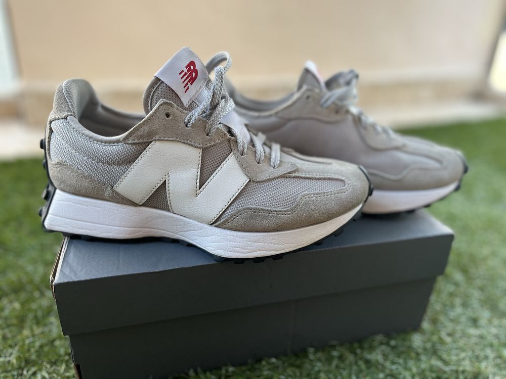 New balance   327