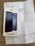 Samsung a36’5g 128gb black Гаранция!Нов!