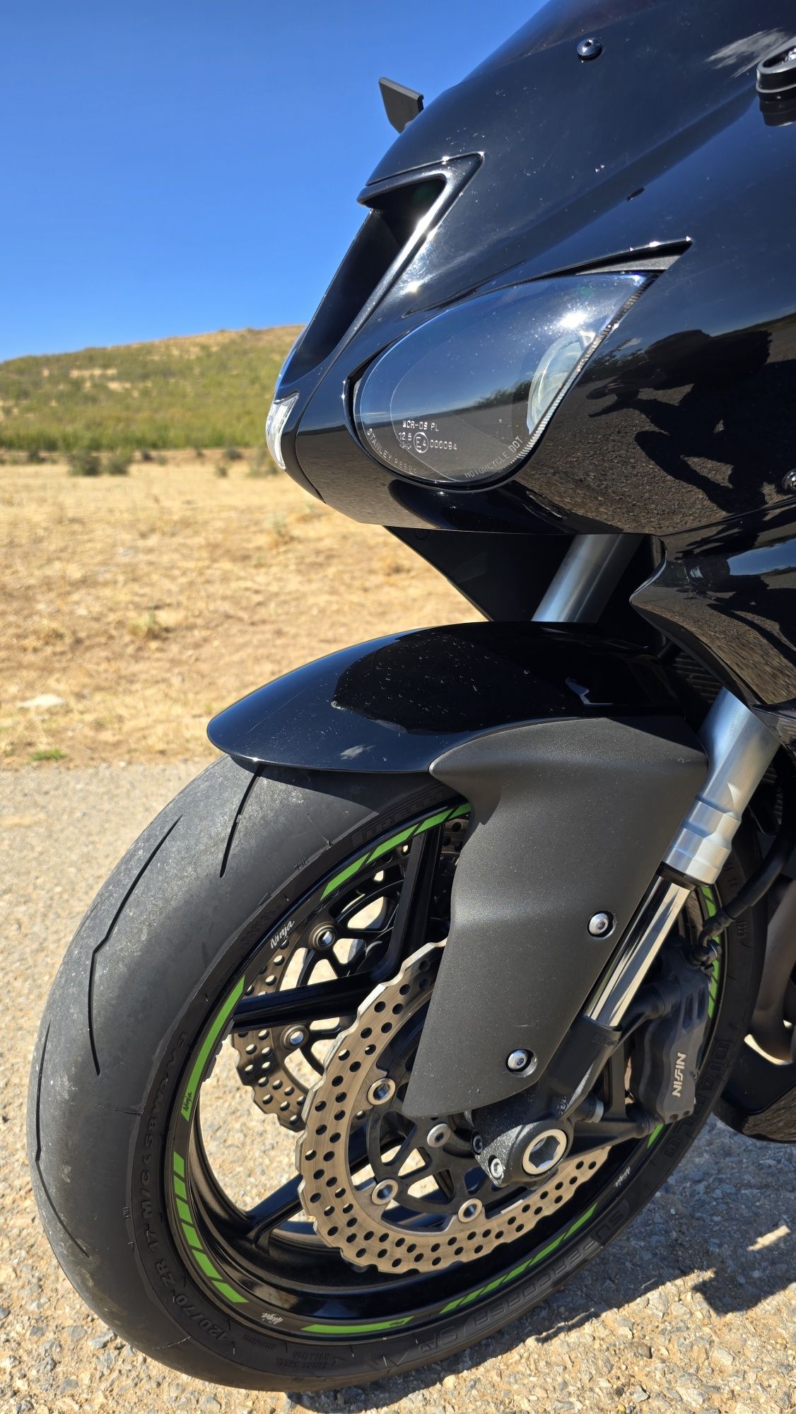 Kawasaki Ninja ZX-6R