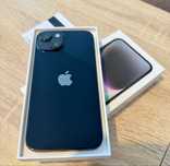 Iphone 14 128GB черен перфектен !