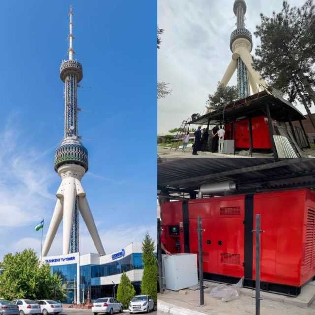 генераторы Sany power 500/600/700/800/1000 с доставкой