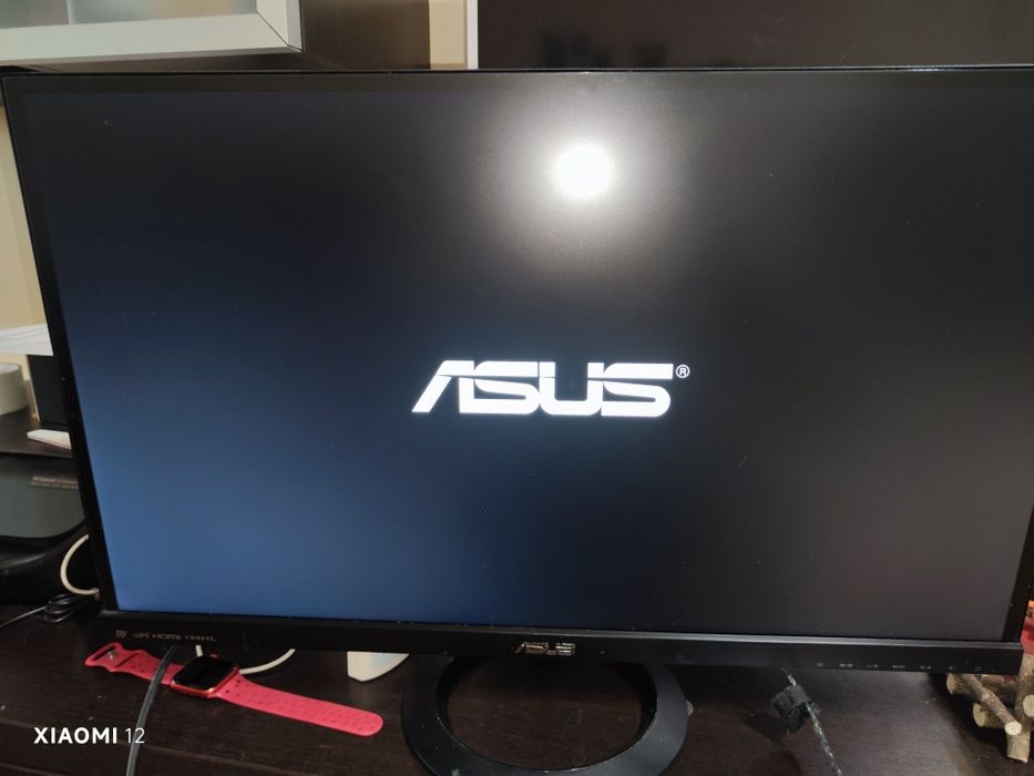 Monitor Asus vx279q. 27" inch 75Hz IPS