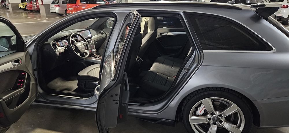 AUDI A4, 2.0 diesel, an 2011, AUTOMAT, PACKET SPORT, Led, Acte la Zi