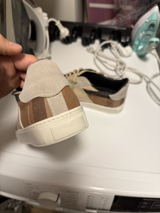 Мъжки обувки Burberry 42