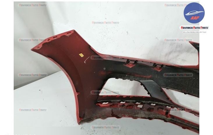 Предна броня оригинална Фолксваген / Volkswagen VW Polo 6 AW/BZ Оригин