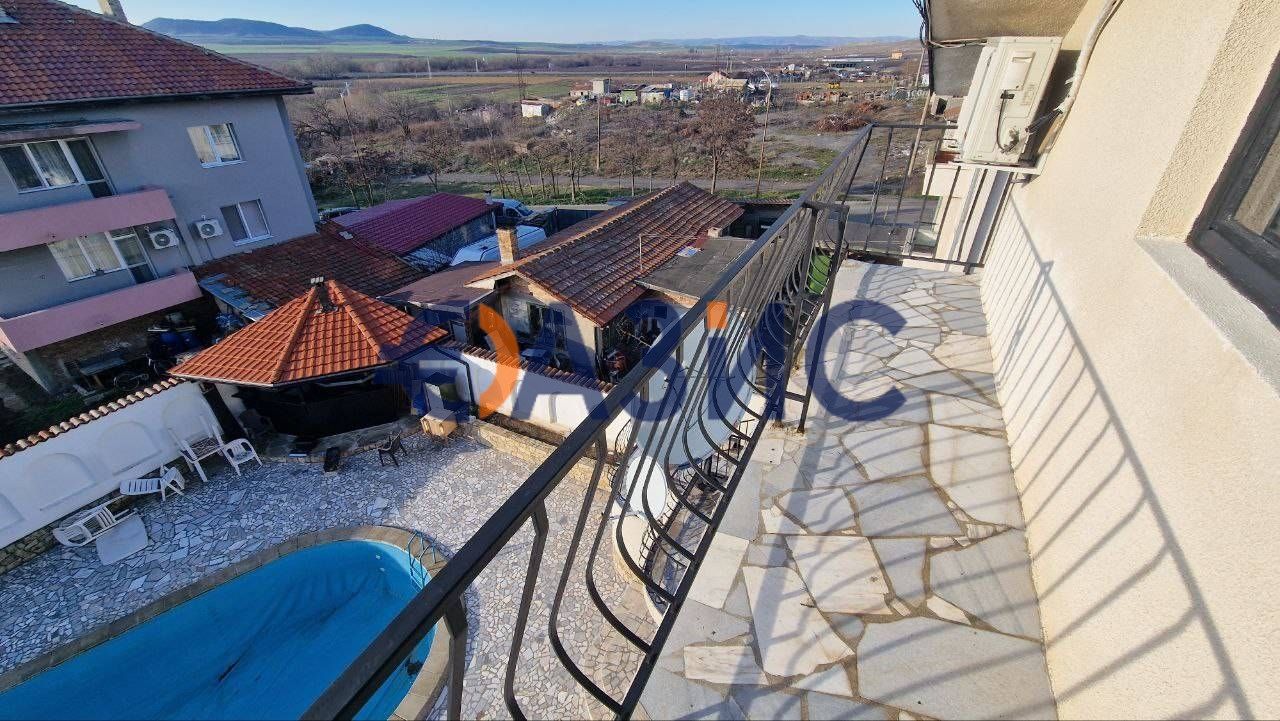 Къща, Семеен Хотел, Ресторант, гр.Ахелой, България, 791кв. м. цена 550