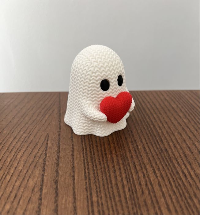 Fantoma Cute Halloween Love Ghost