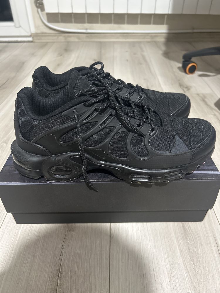 Обувки NIKE TN TERRASCAPE Plus Triple Black