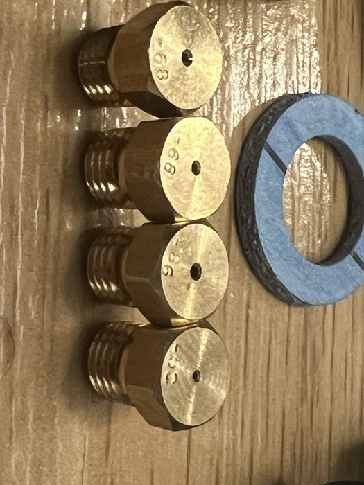 Duze butelie argaz Gorenje