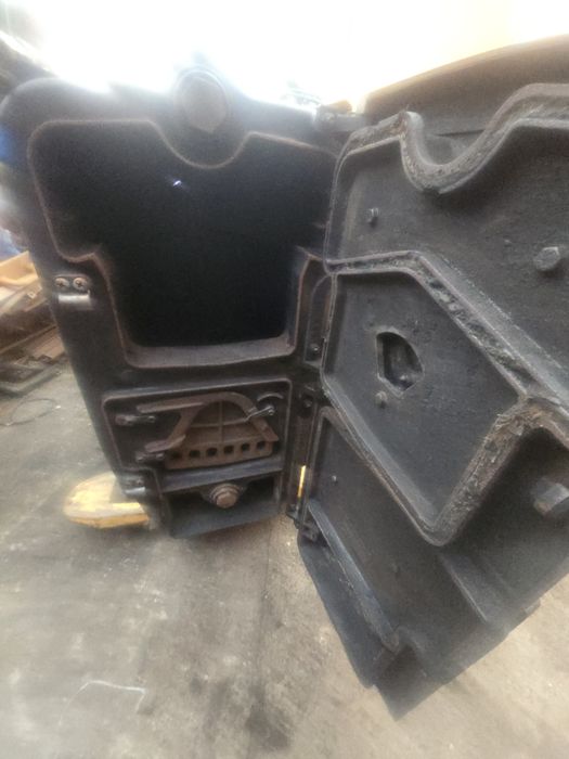 Centrala Viadrus U22 35kw