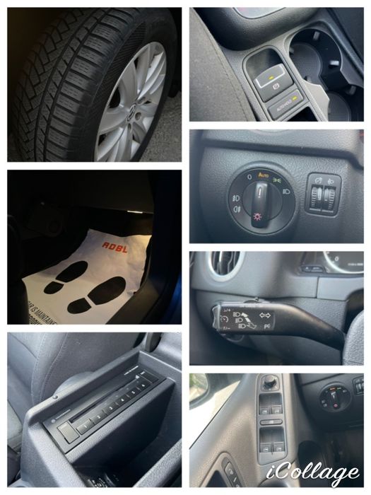 VW Tiguan 4x4 Automat panoramic/navi-import recent