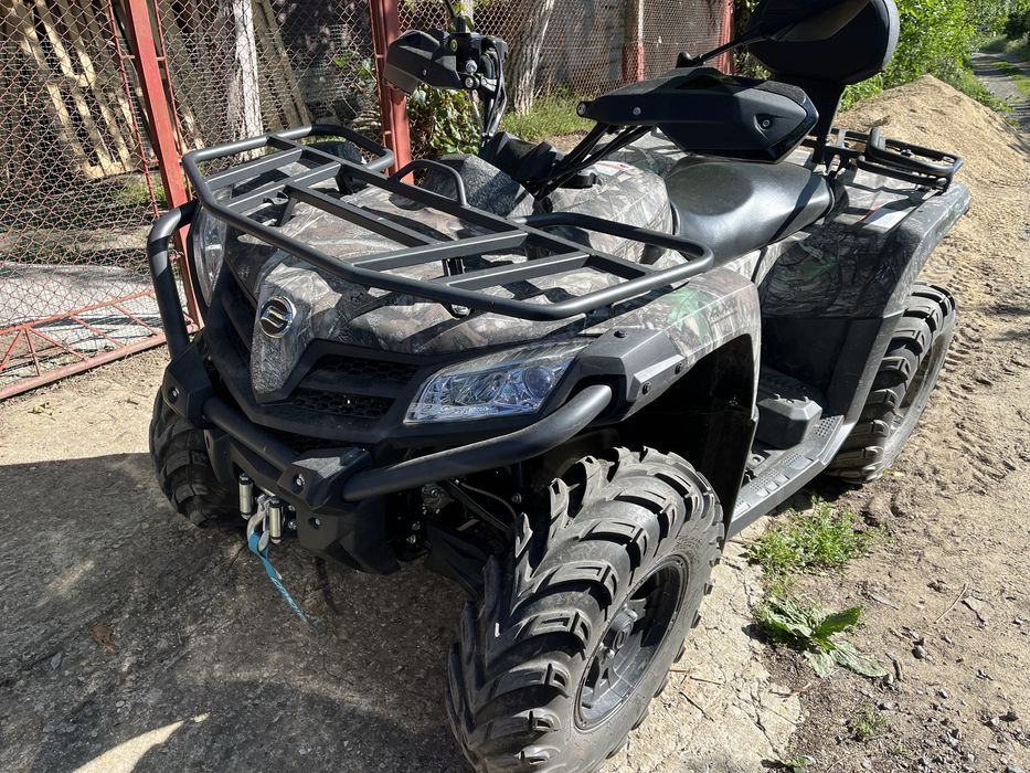 Vand Atv CfMoto 520L 2022