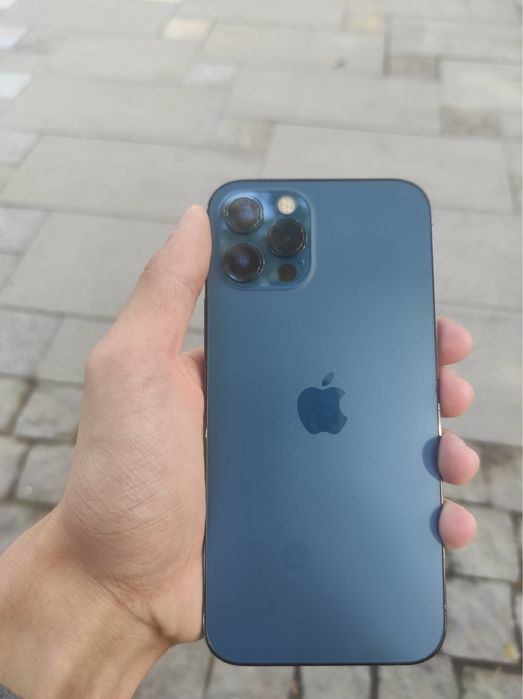 Iphone 12 pro с гарантией