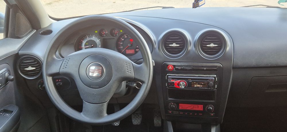 Seat ibiza 1.4 benzina ÎNMATRICULATĂ!!!