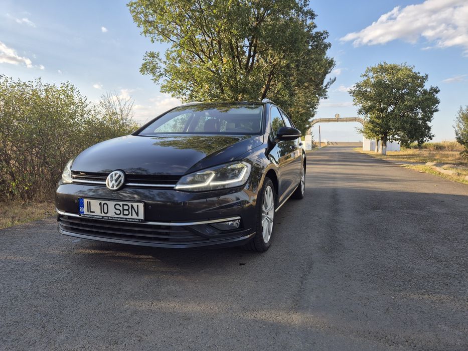 VW Golf 7/ 2.0 TDI/ Automat/ full
