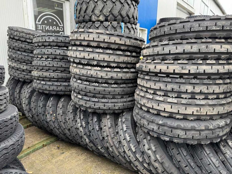 Anvelope noi 7.50-20 cu 12 pliuri marca PANTHER pentru U650
