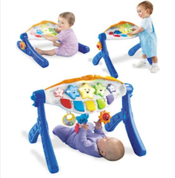 Игрушка развивающая музыкальная